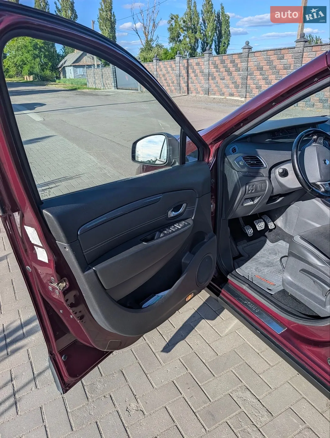2014 Renault Scenic - мініатюра 9