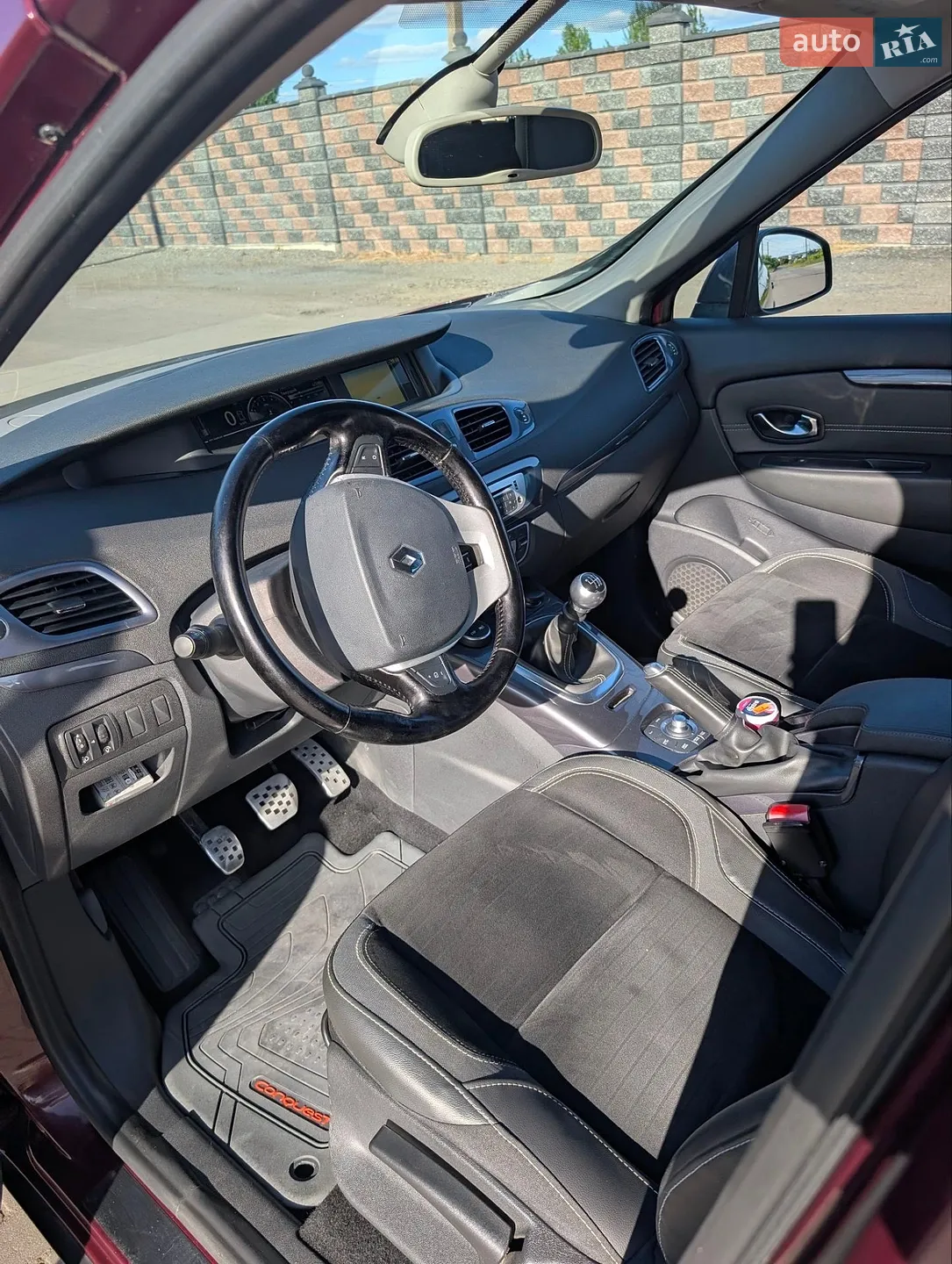 2014 Renault Scenic - мініатюра 10