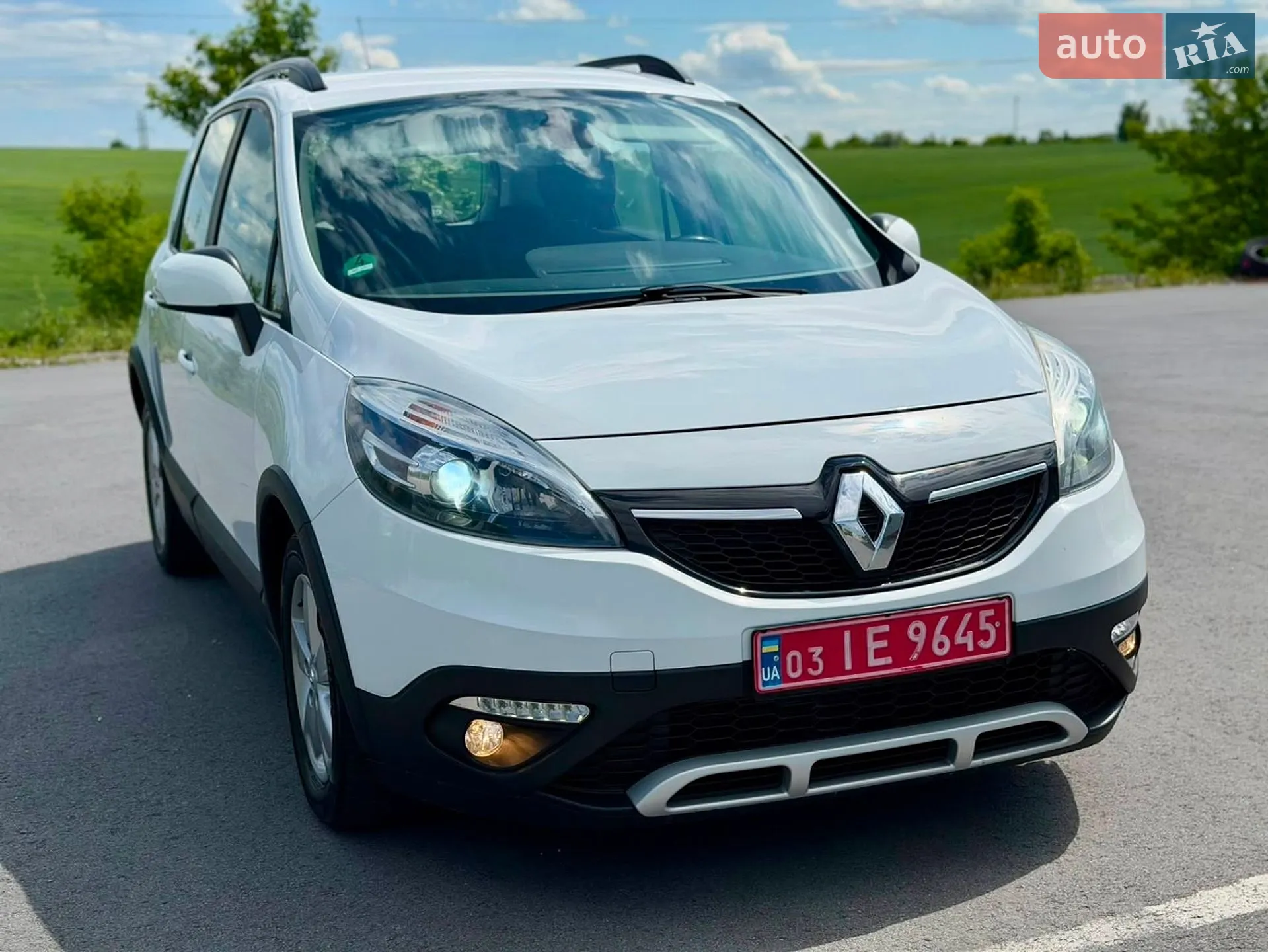 2014 Renault Scenic - мініатюра 15