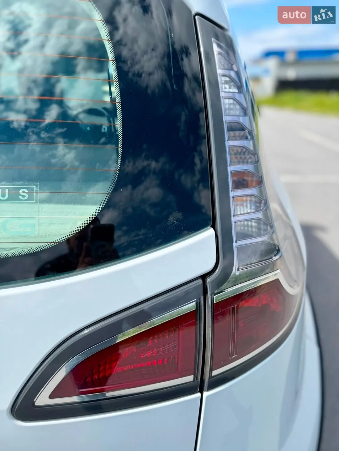 2014 Renault Scenic - мініатюра 22
