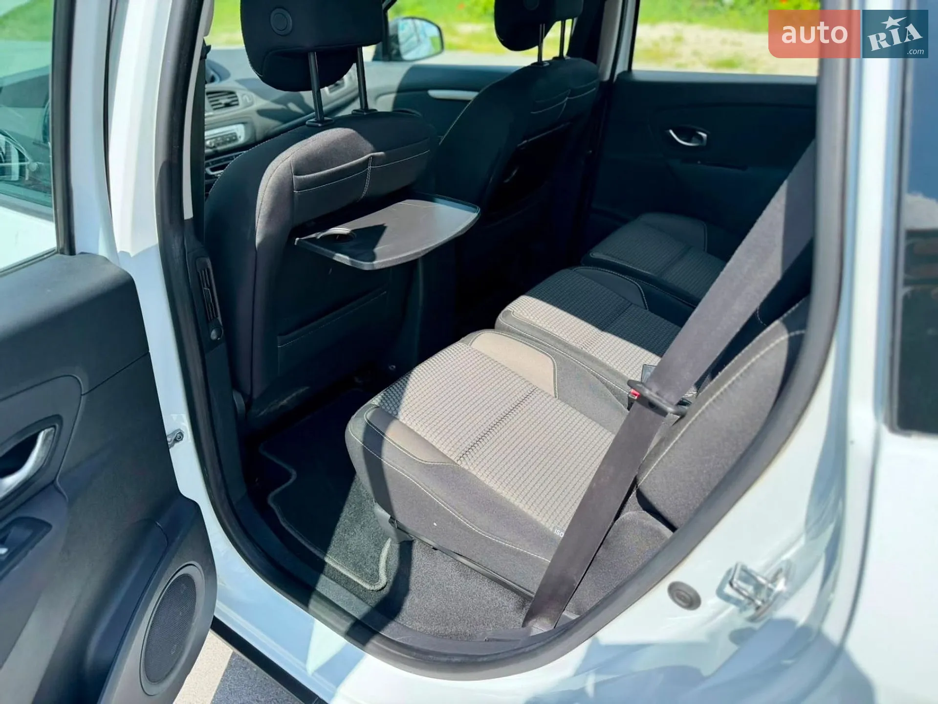 2014 Renault Scenic - мініатюра 31