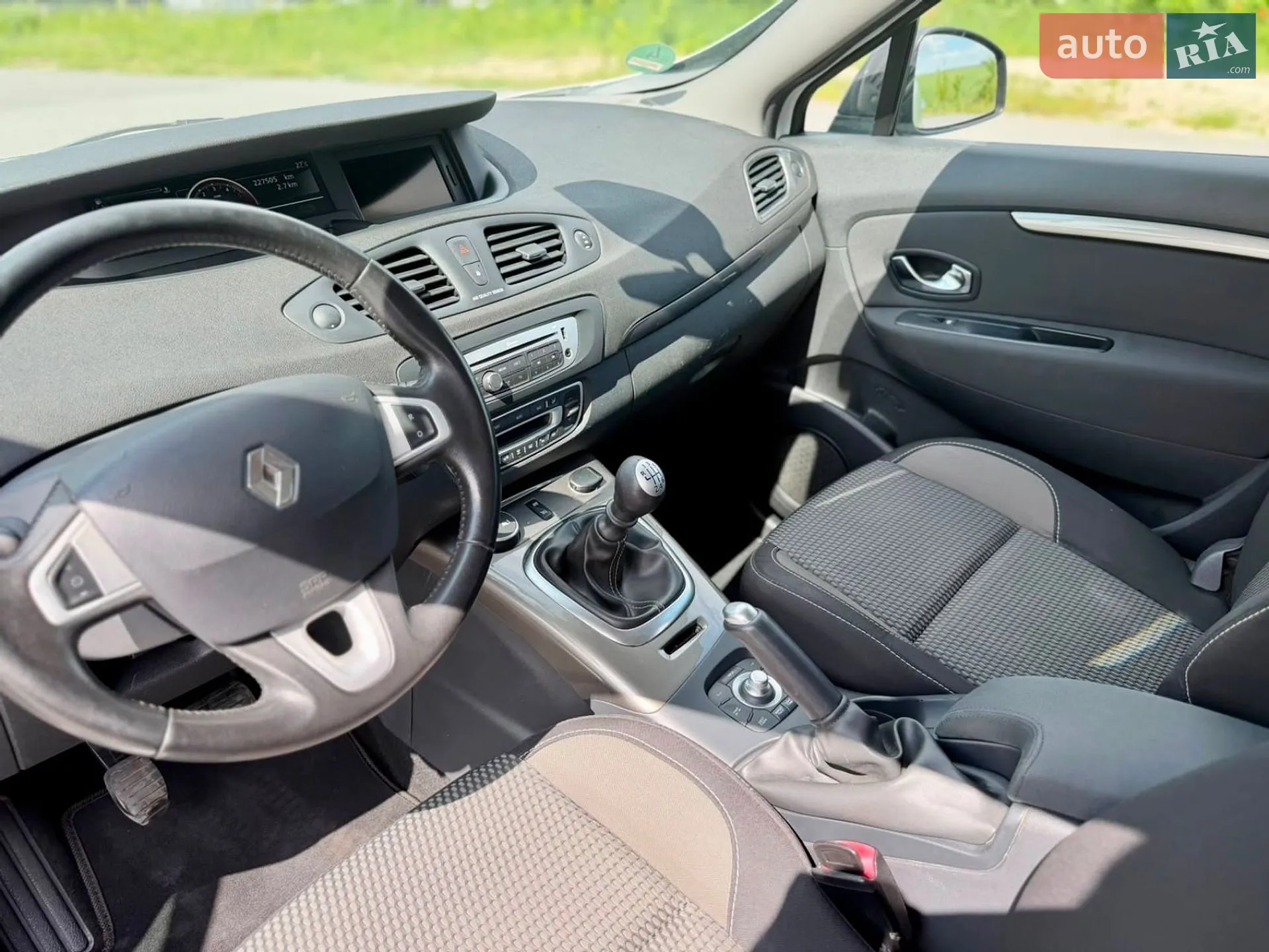2014 Renault Scenic - мініатюра 54