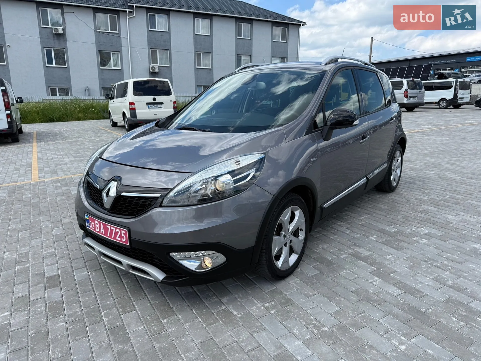2013 Renault Scenic - фото 1
