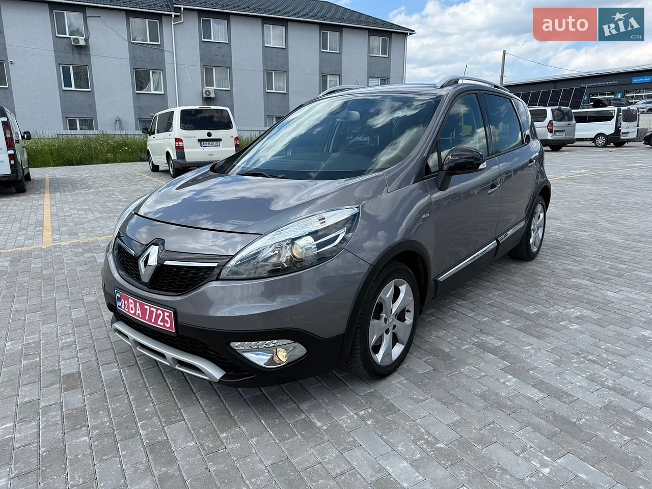 2020 Renault Kadjar - мініатюра 101