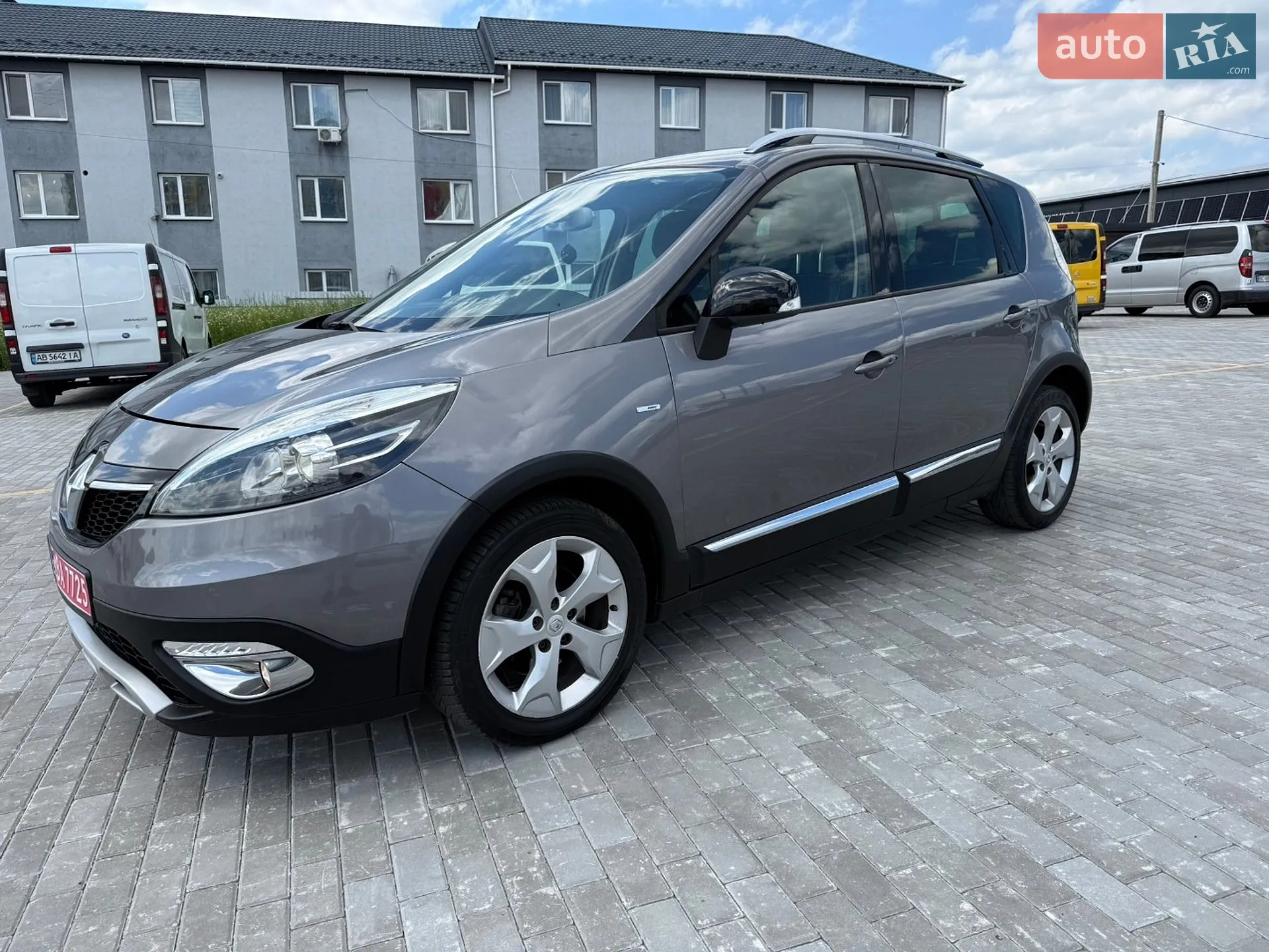 2013 Renault Scenic - мініатюра 5