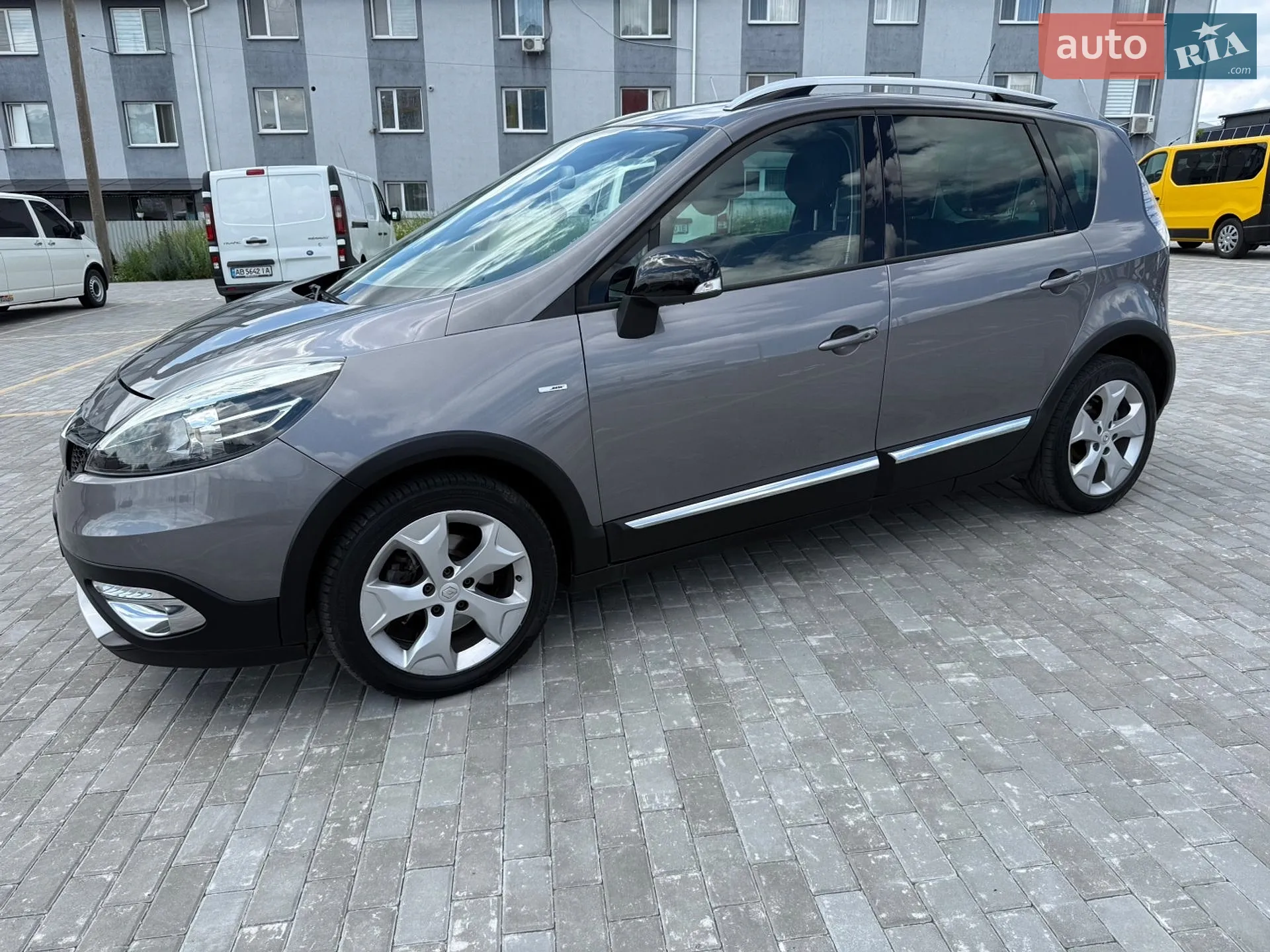 2013 Renault Scenic - мініатюра 8