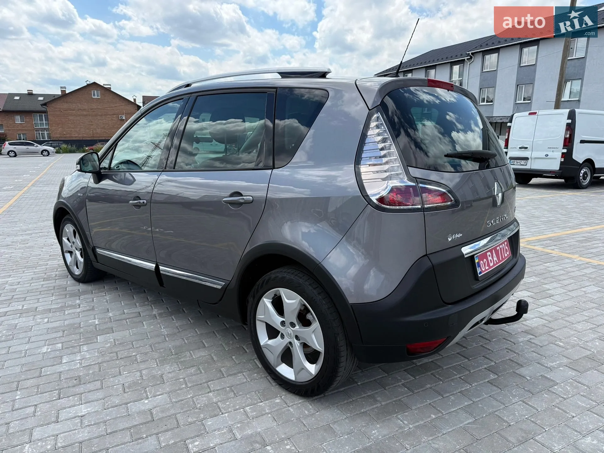 2013 Renault Scenic - мініатюра 10