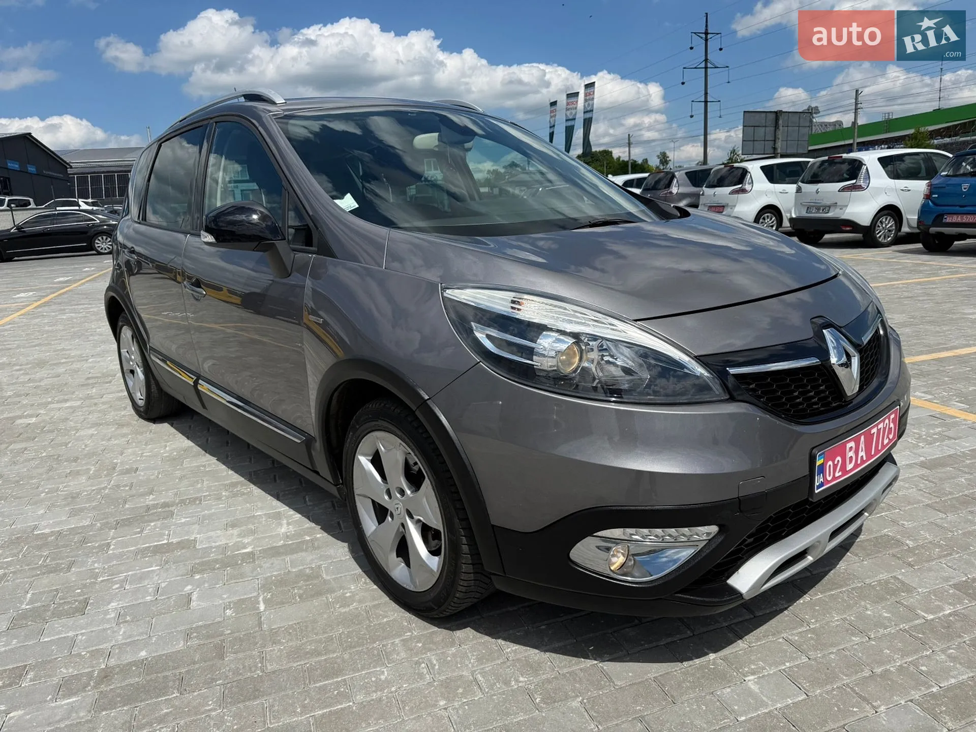 2013 Renault Scenic - мініатюра 23