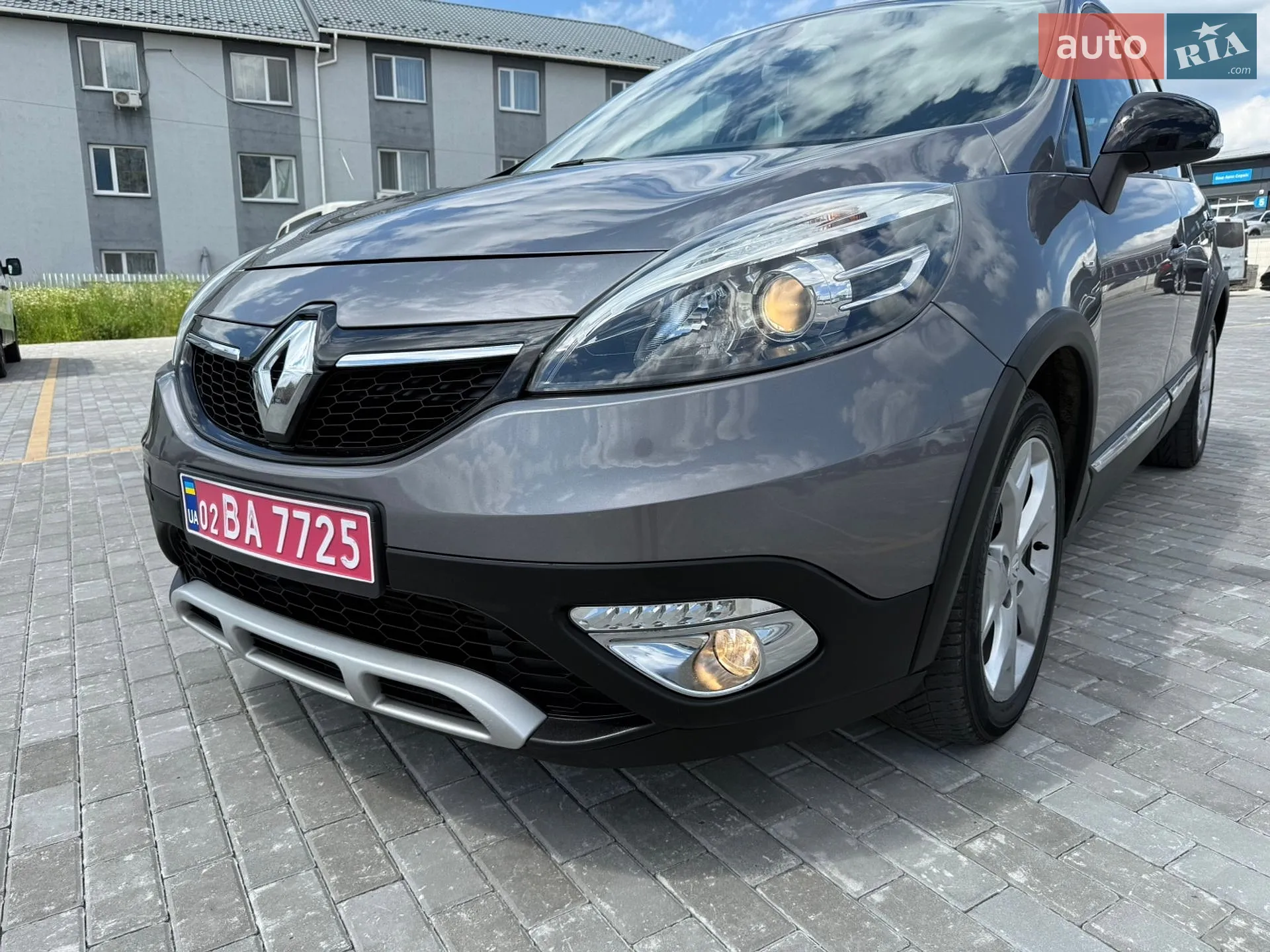 2013 Renault Scenic - мініатюра 28