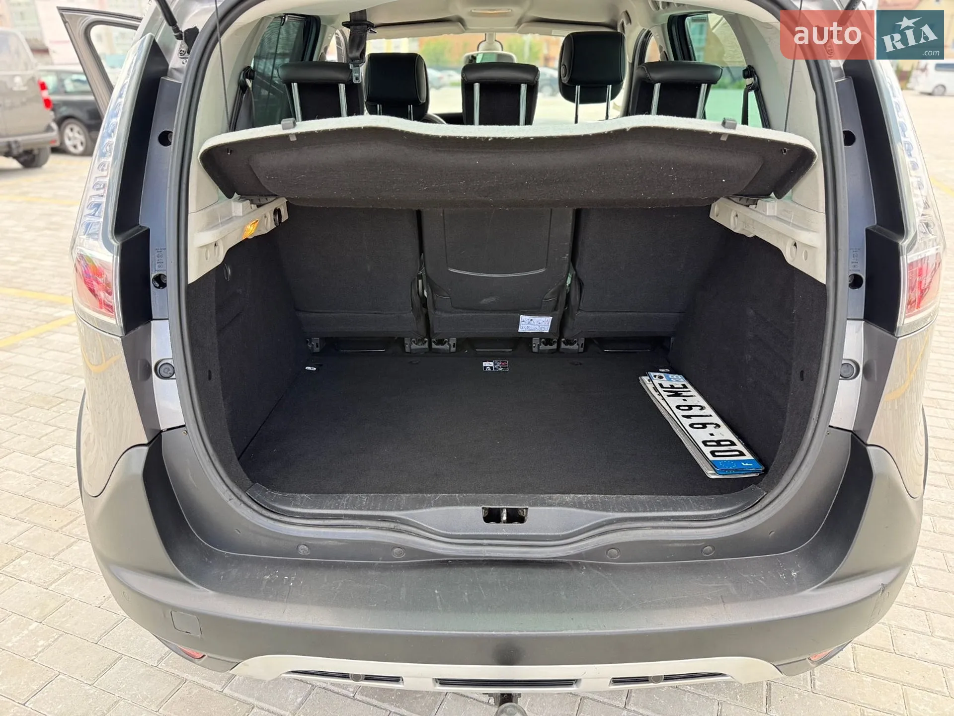 2013 Renault Scenic - мініатюра 45
