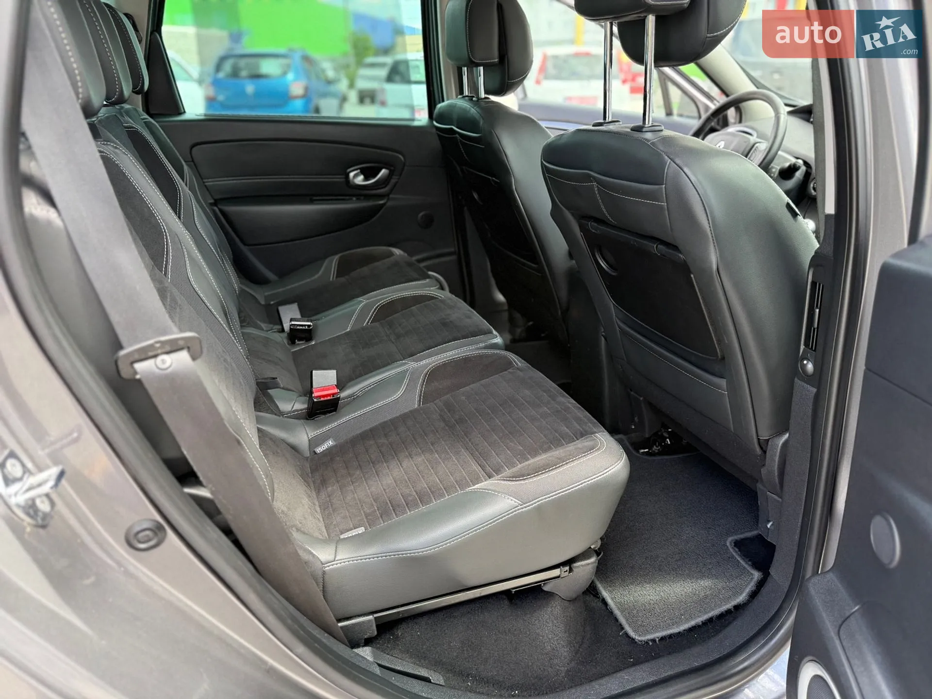 2013 Renault Scenic - мініатюра 55