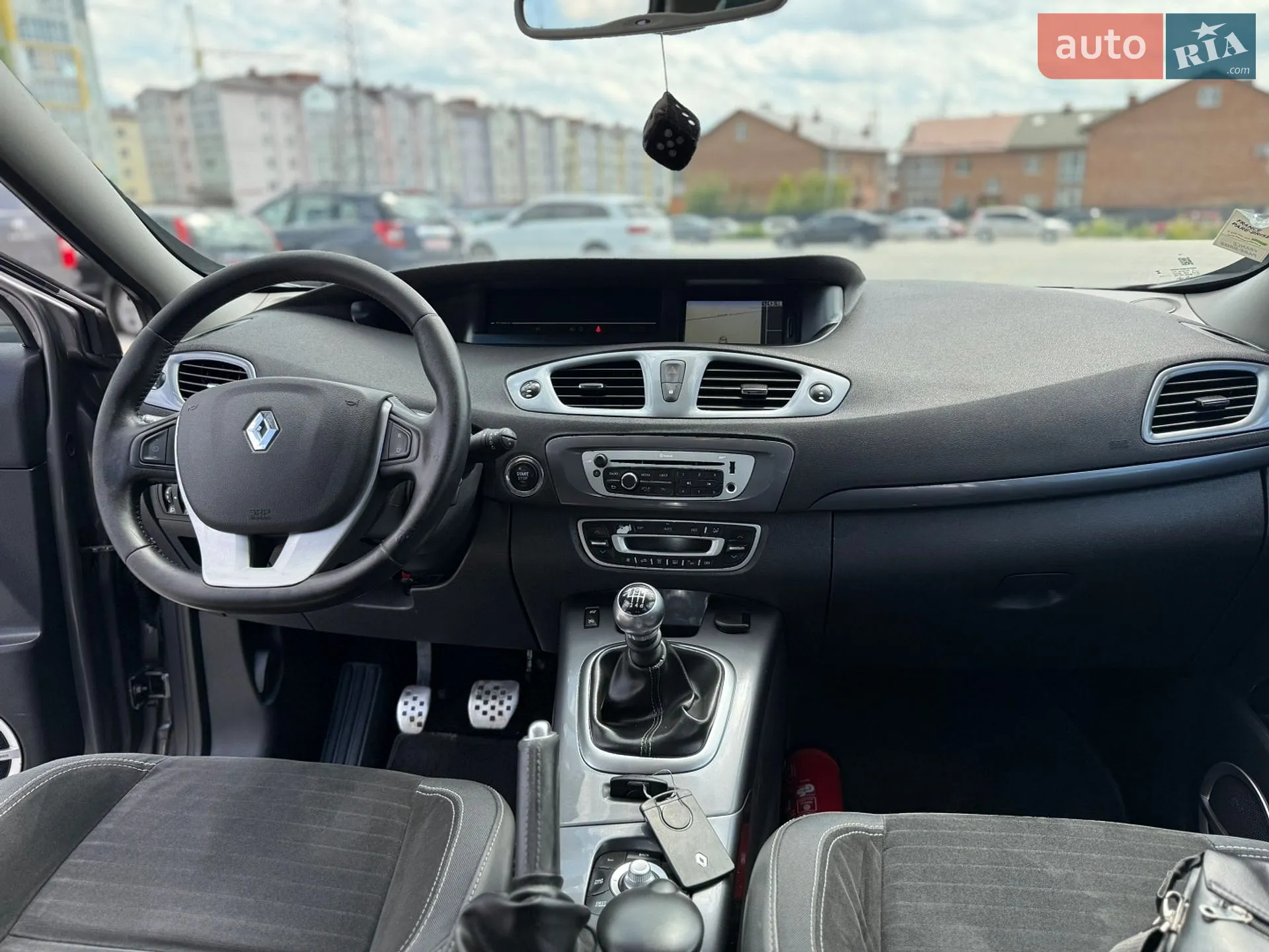 2013 Renault Scenic - мініатюра 58