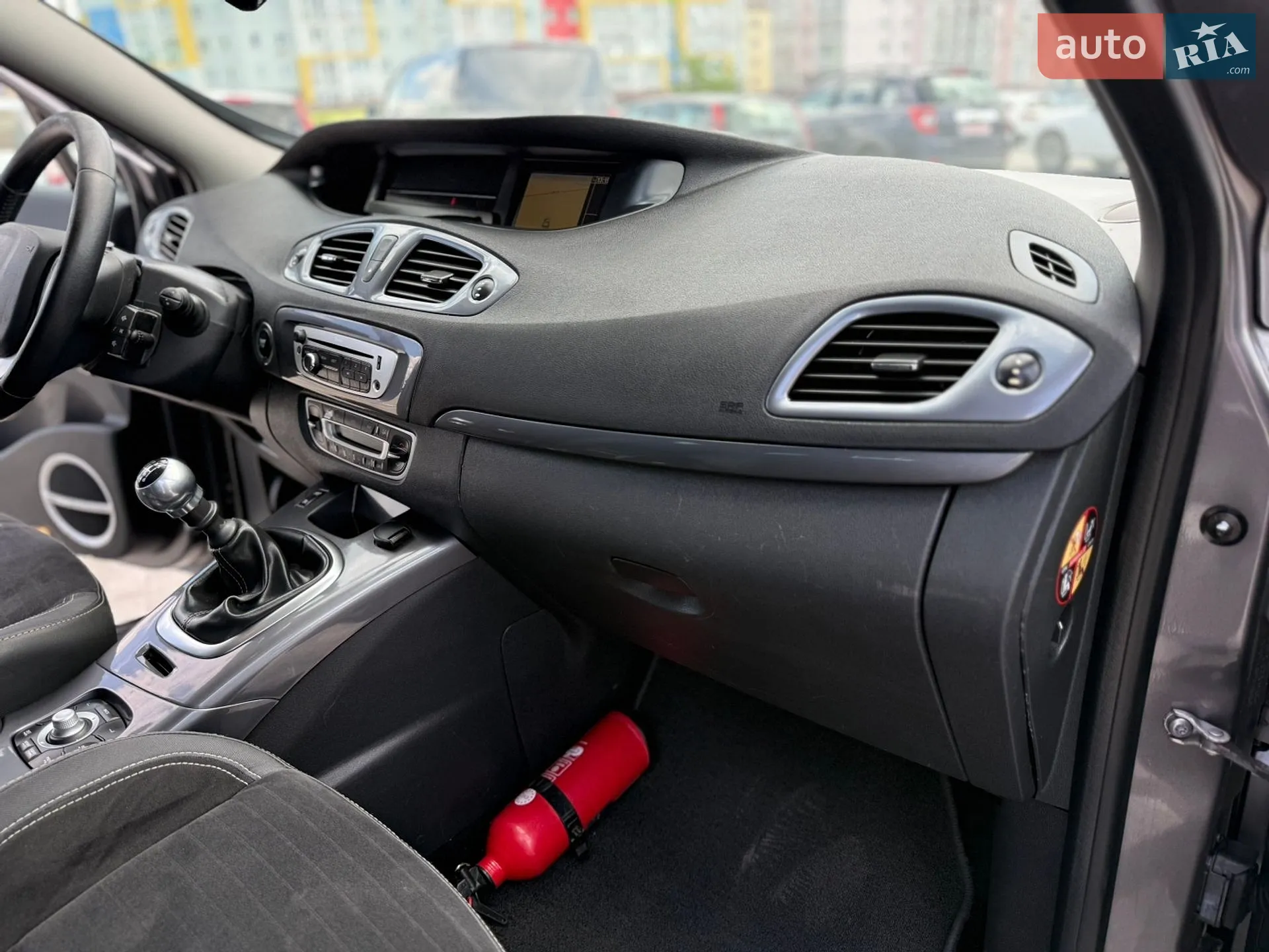 2013 Renault Scenic - мініатюра 62