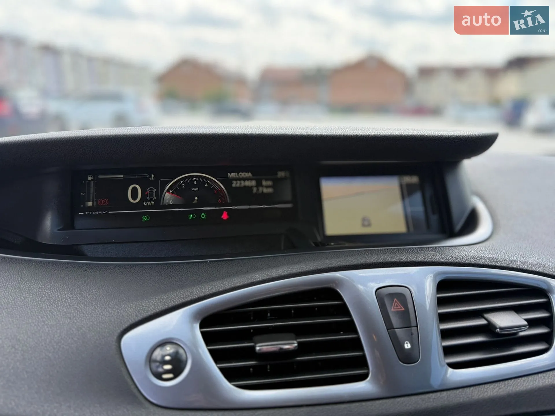 2013 Renault Scenic - мініатюра 71