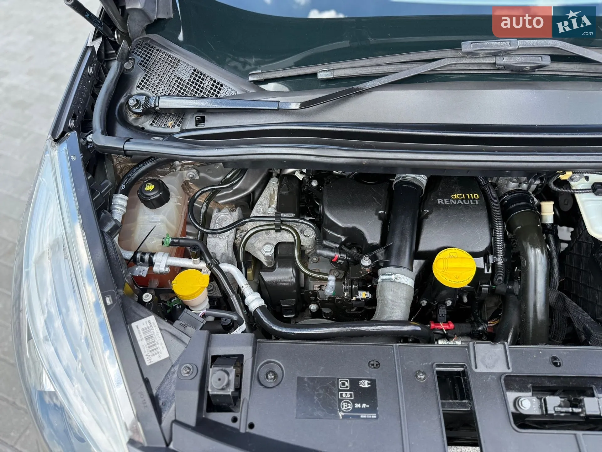 2013 Renault Scenic - мініатюра 76