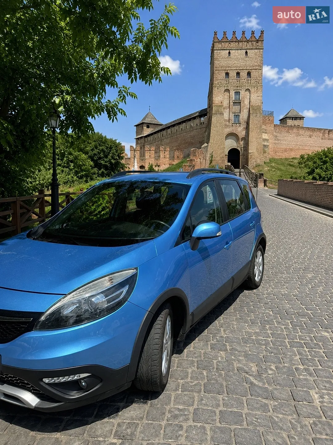 2013 Renault Scenic - мініатюра 2