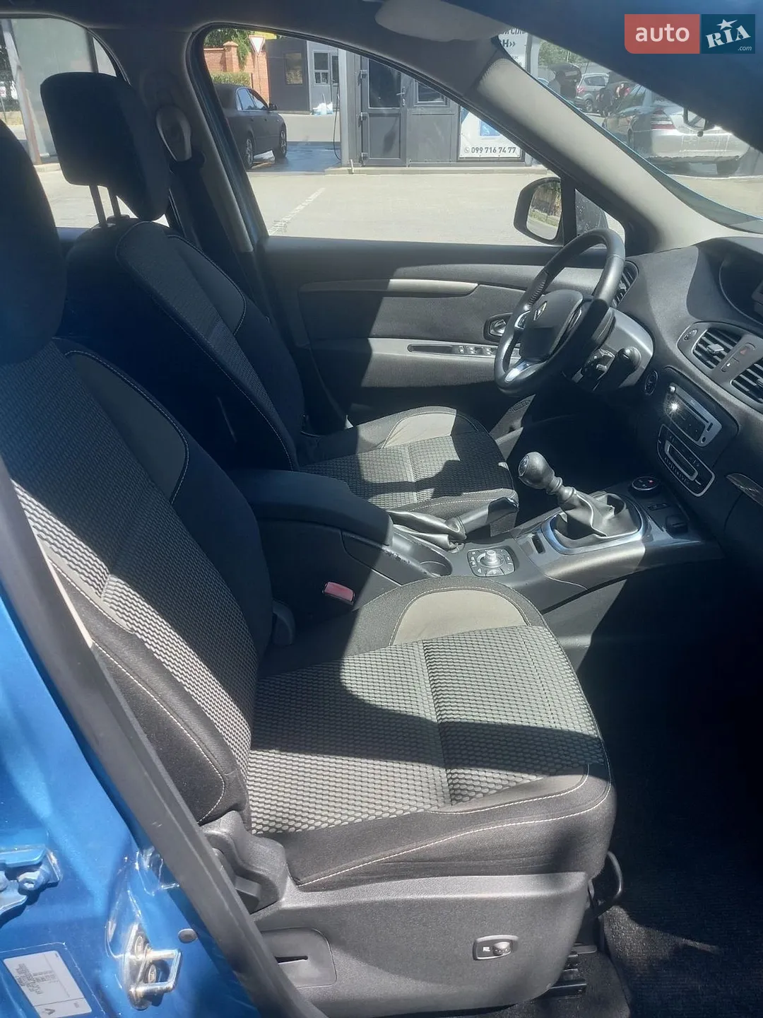 2013 Renault Scenic - мініатюра 6