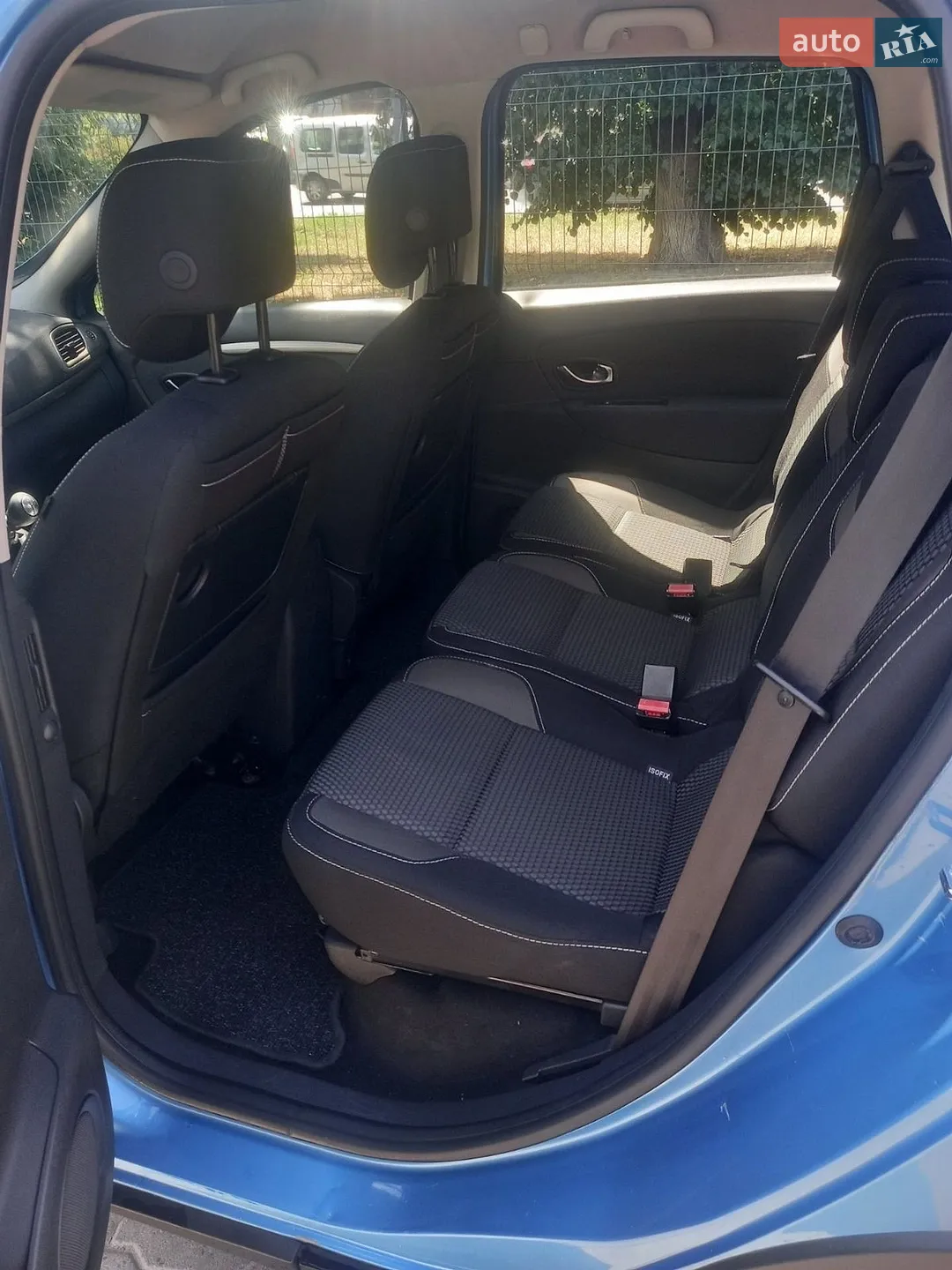 2013 Renault Scenic - мініатюра 10