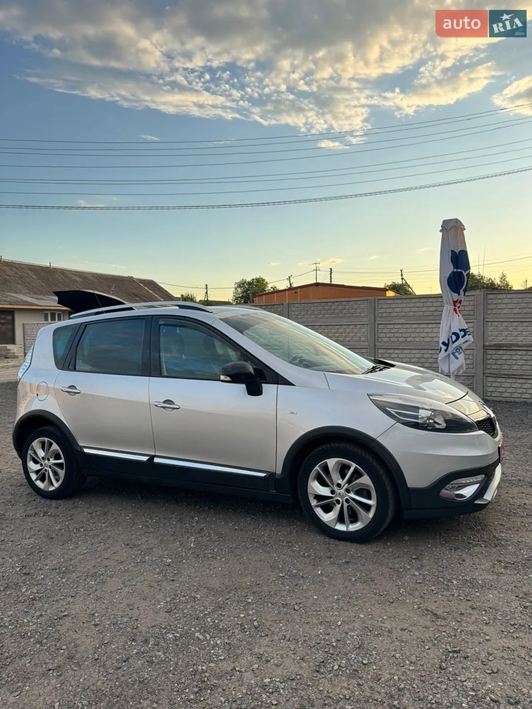 2013 Renault Scenic - мініатюра 11