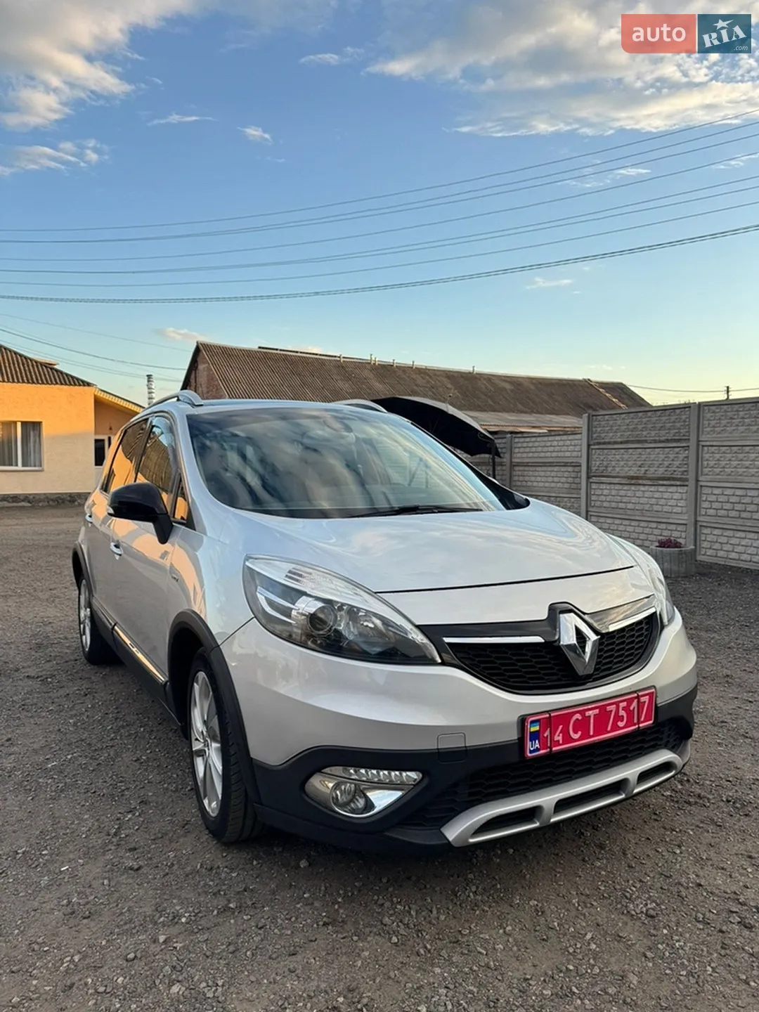 2013 Renault Scenic - мініатюра 15