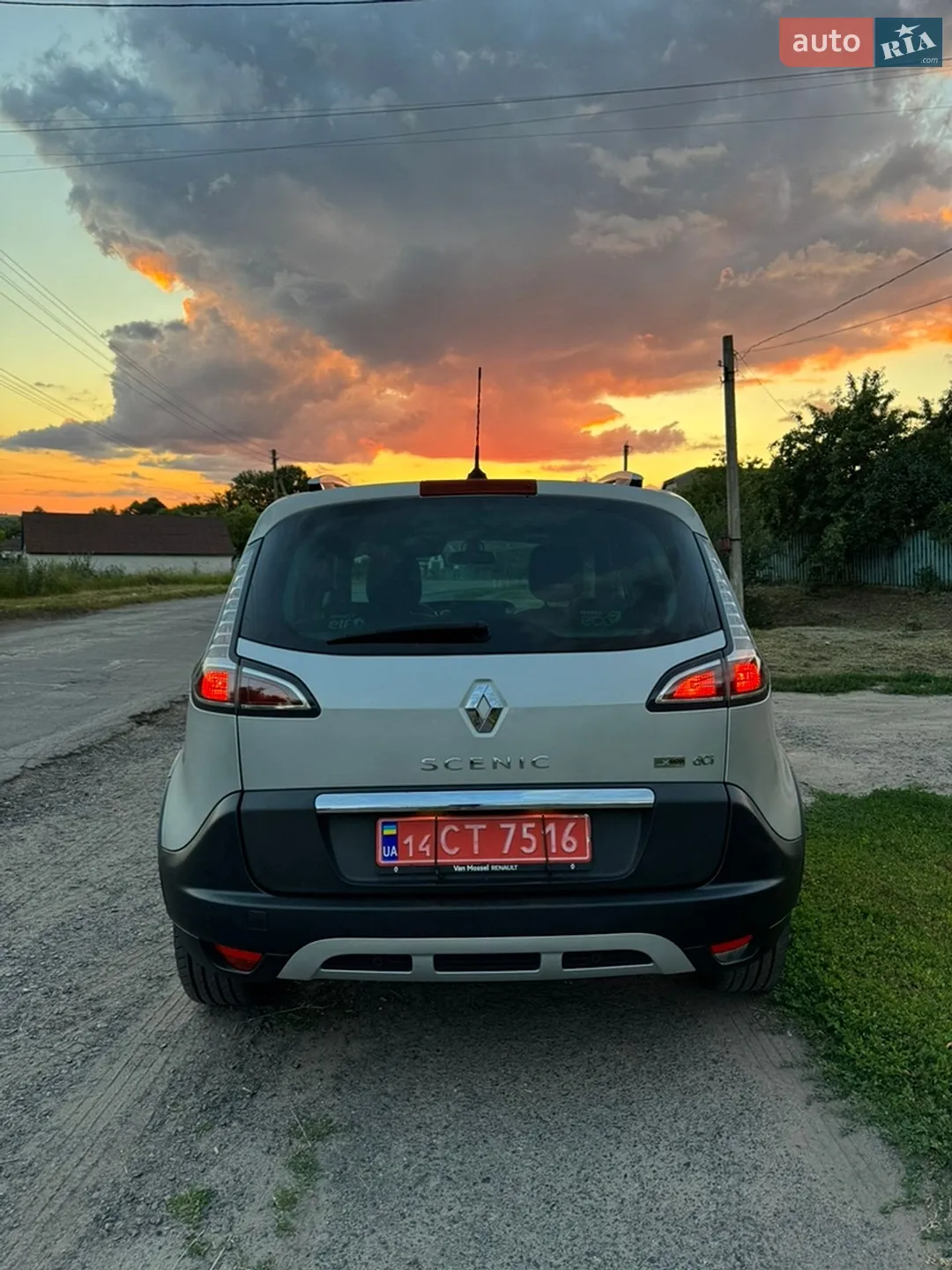 2013 Renault Scenic - мініатюра 24