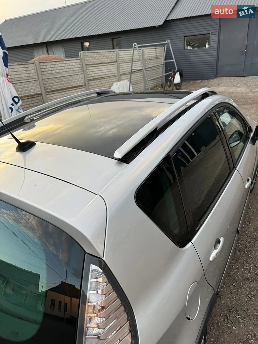 2013 Renault Scenic - мініатюра 29