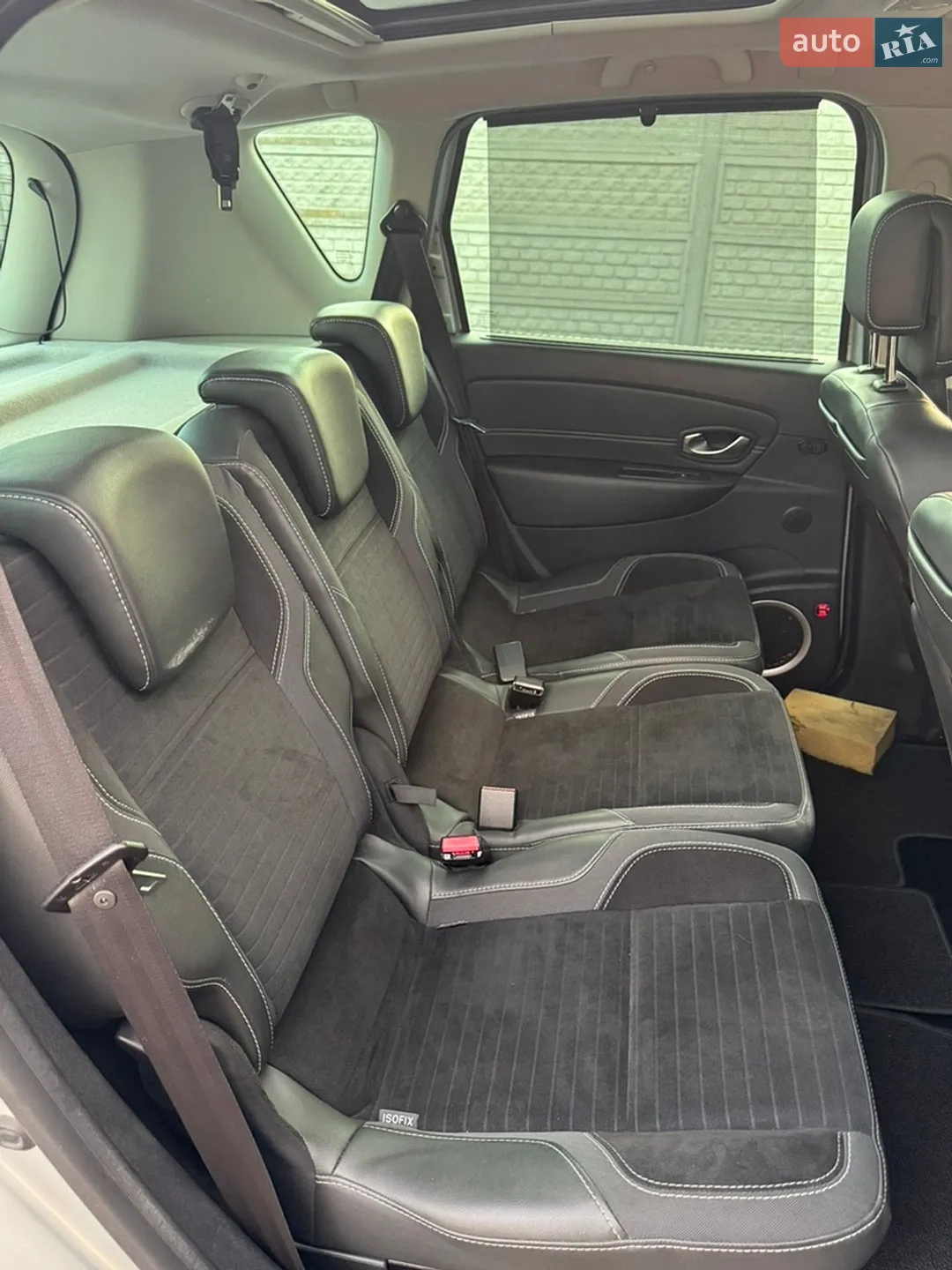 2013 Renault Scenic - мініатюра 33