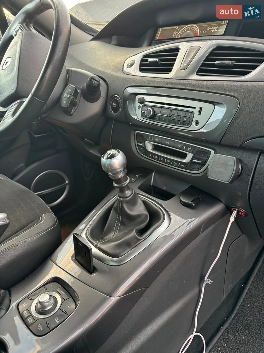 2013 Renault Scenic - мініатюра 37