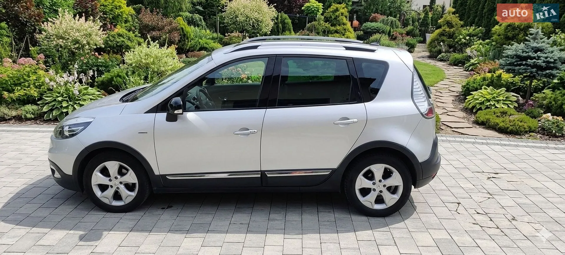 2013 Renault Scenic - мініатюра 2