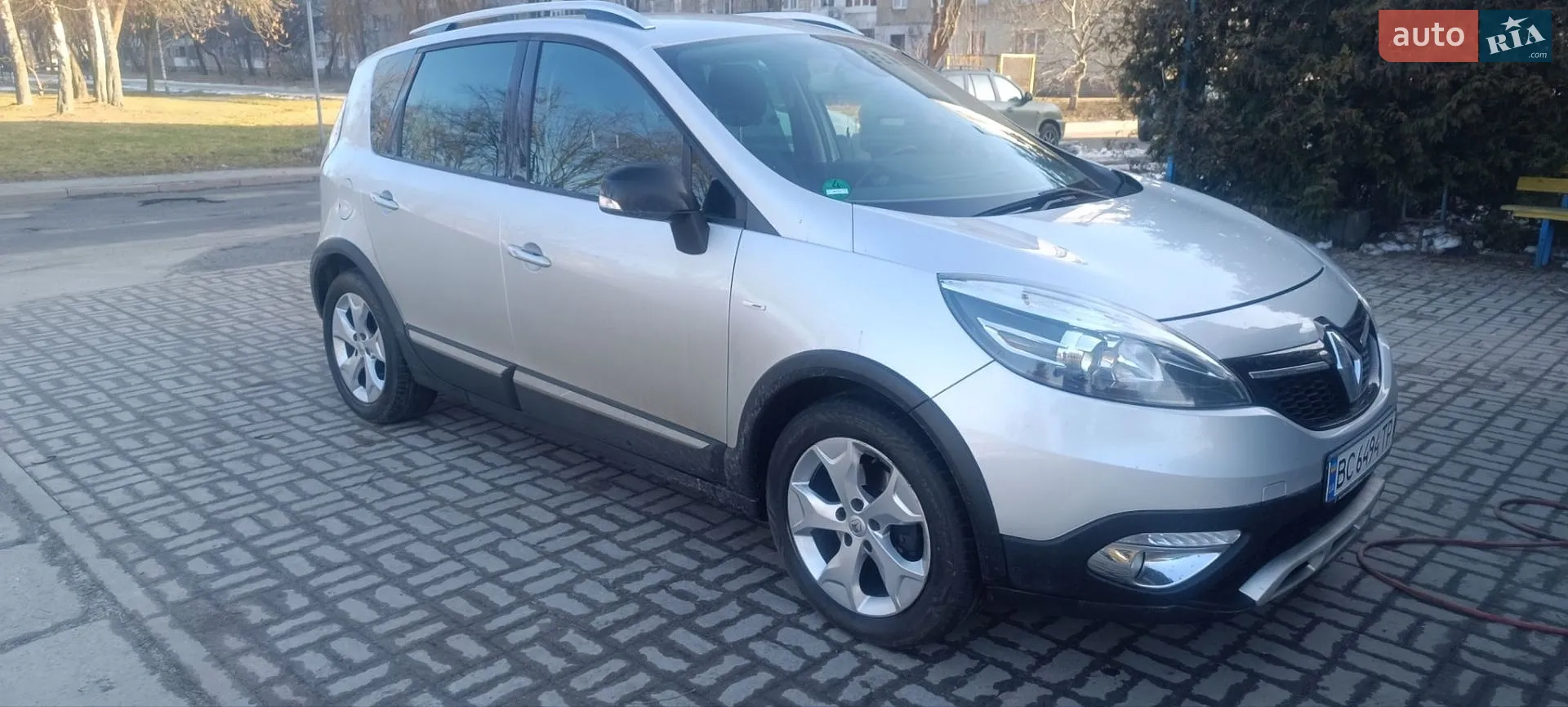 2013 Renault Scenic - мініатюра 15