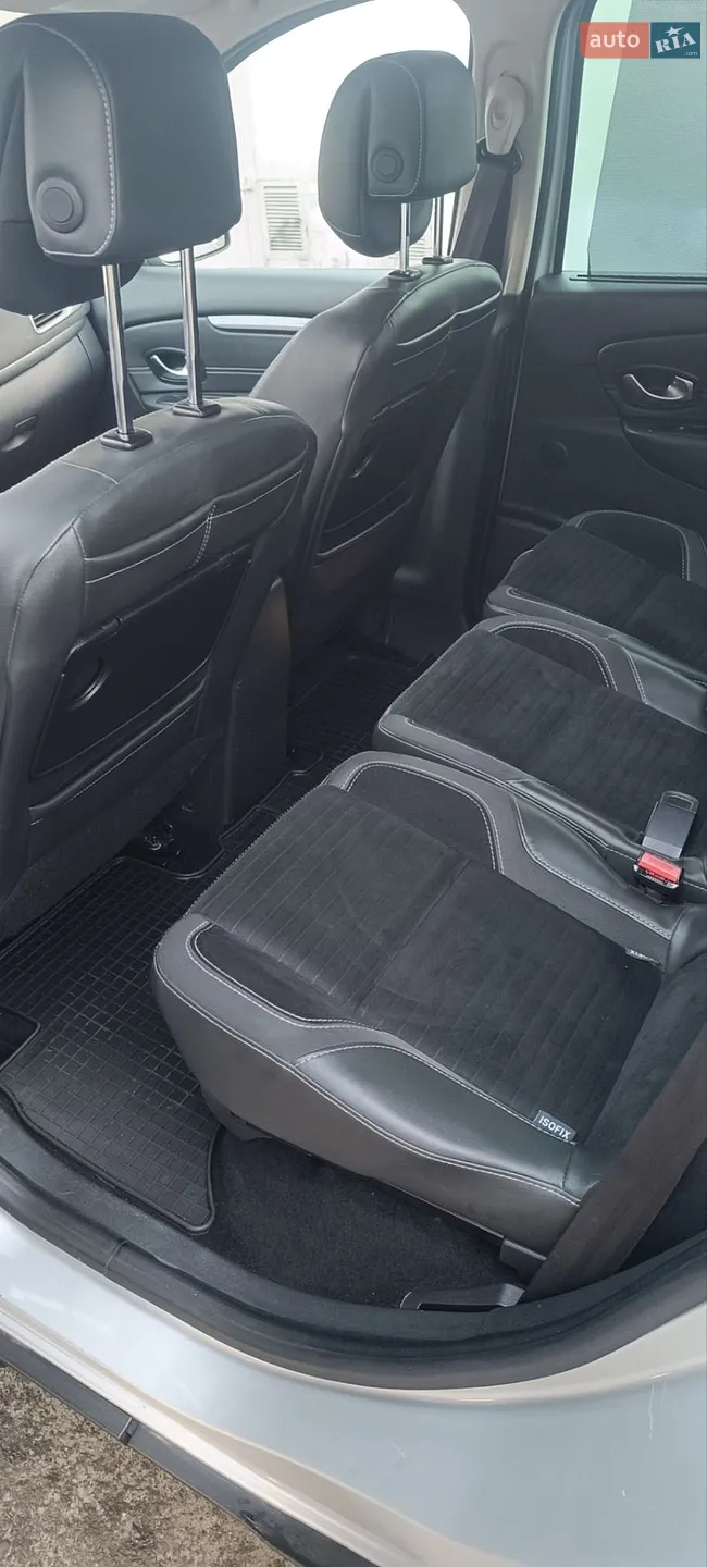 2013 Renault Scenic - мініатюра 20