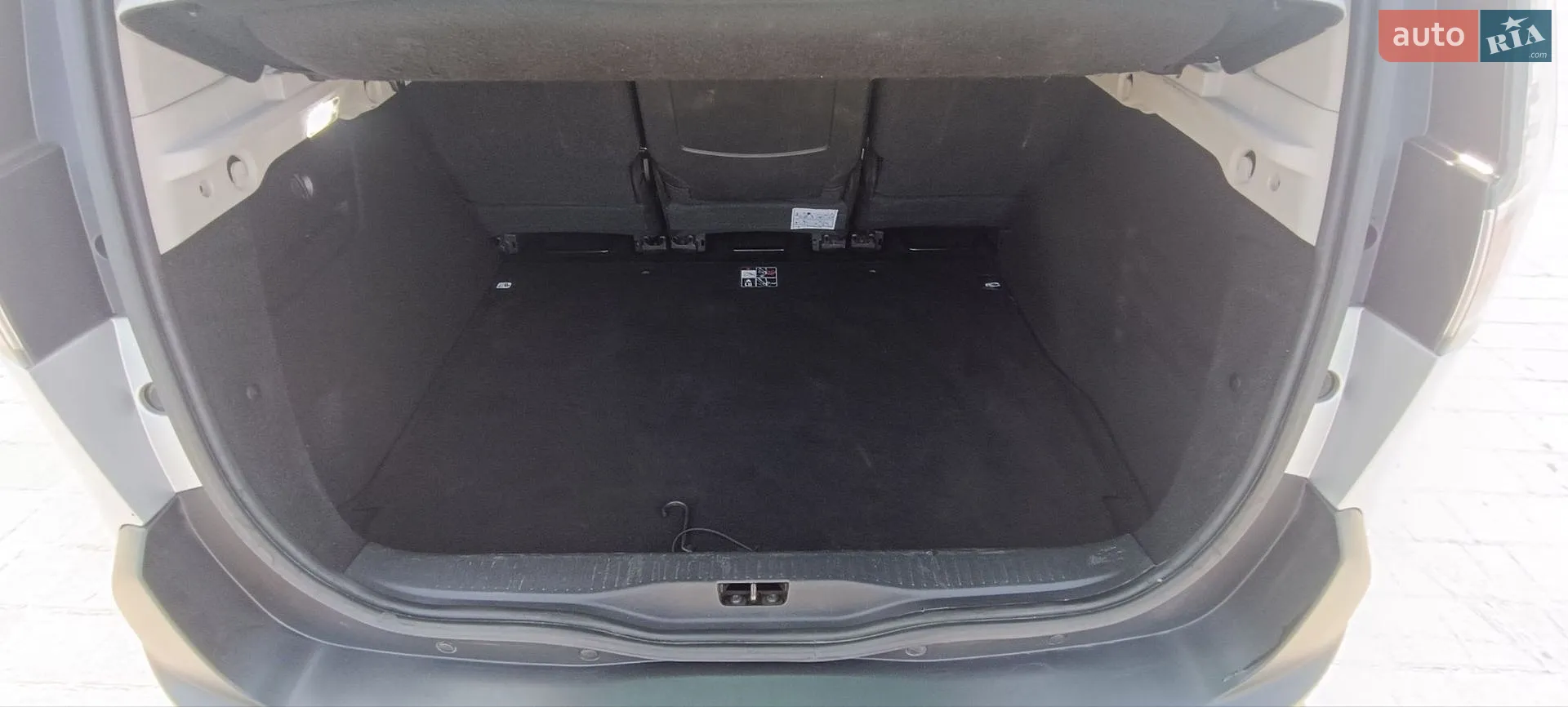2013 Renault Scenic - мініатюра 25