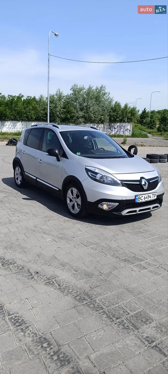 2013 Renault Scenic - мініатюра 40