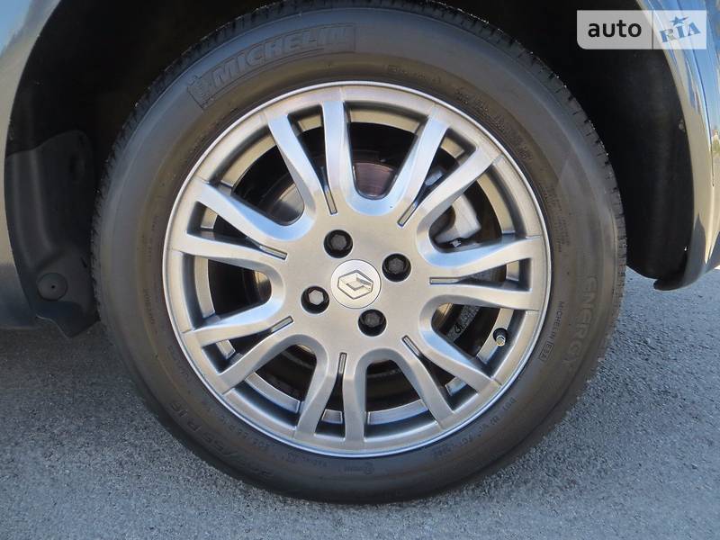 Минивэн Renault Scenic 2009 в Киеве фото 5 Минивэн Renault Scenic 2009 в Киеве