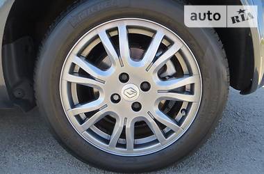 Минивэн Renault Scenic 2009 в 
