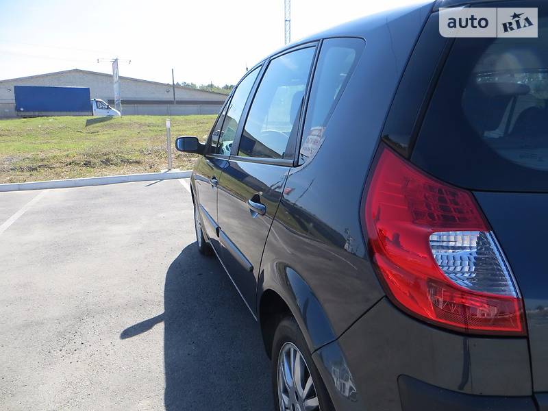 Минивэн Renault Scenic 2009 в Киеве фото 20 Минивэн Renault Scenic 2009 в Киеве