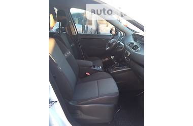 Минивэн Renault Scenic 2012 в Киеве