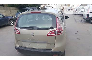 Универсал Renault Scenic 2011 в 