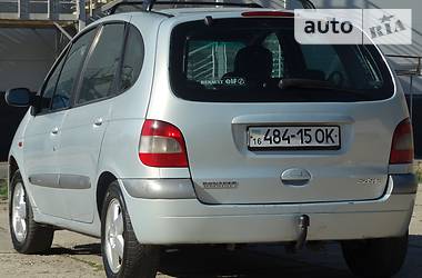 Минивэн Renault Scenic 2003 в Одессе