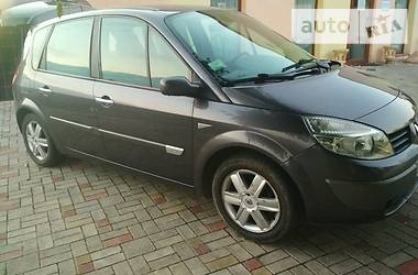 Минивэн Renault Scenic 2005 в Ровно