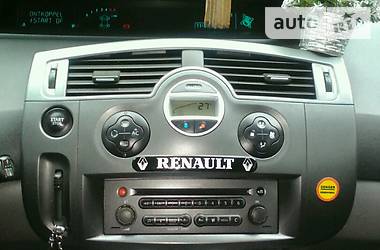 Минивэн Renault Scenic 2004 в Стрые