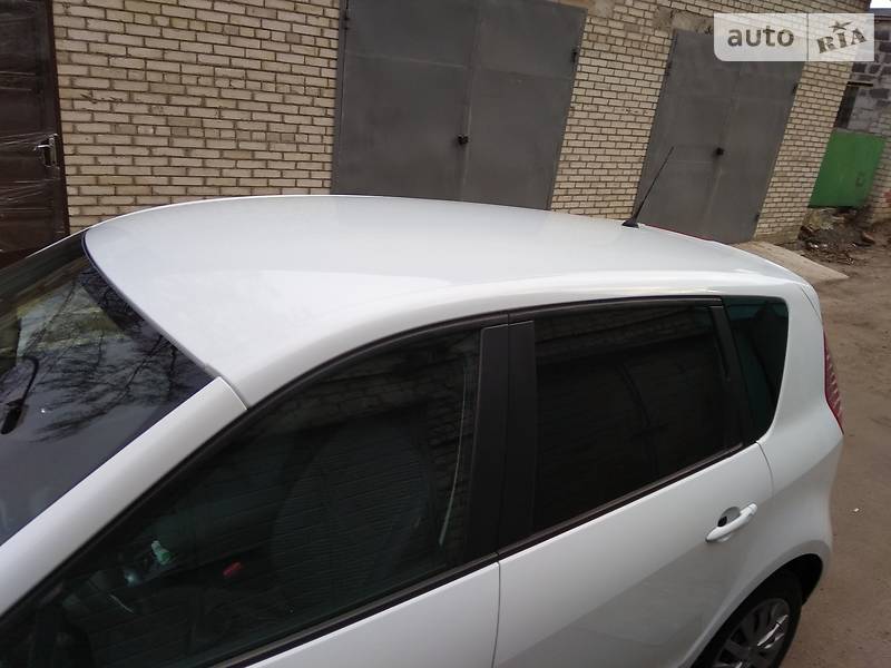 Мінівен Renault Scenic 2011 в Харкові