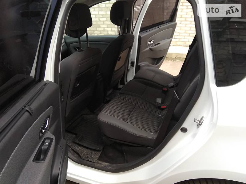 Мінівен Renault Scenic 2011 в Харкові