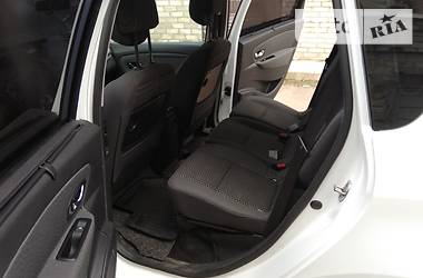 Мінівен Renault Scenic 2011 в 
