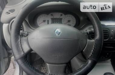 Хэтчбек Renault Scenic 2003 в Николаеве