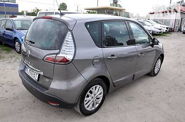 Мінівен Renault Scenic 2013 в Львові