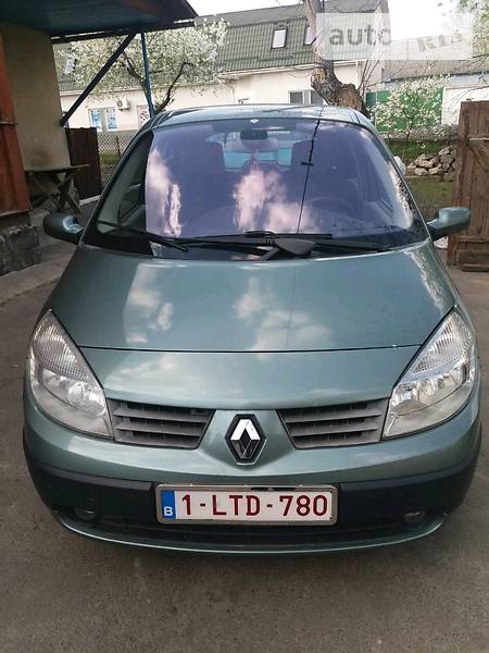  Renault Scenic 2005 в Ровно