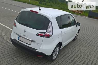 Минивэн Renault Scenic 2014 в Львове