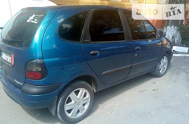 Универсал Renault Scenic 1998 в Черновцах