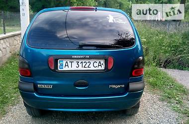 Универсал Renault Scenic 1998 в Черновцах